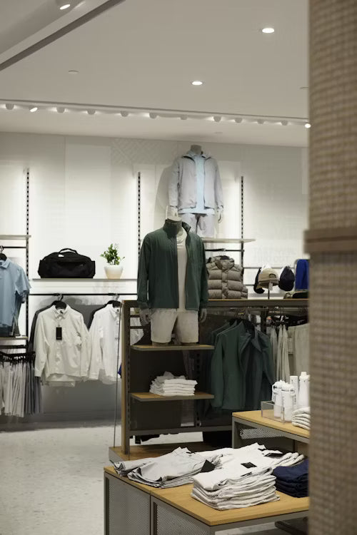 Menswear
