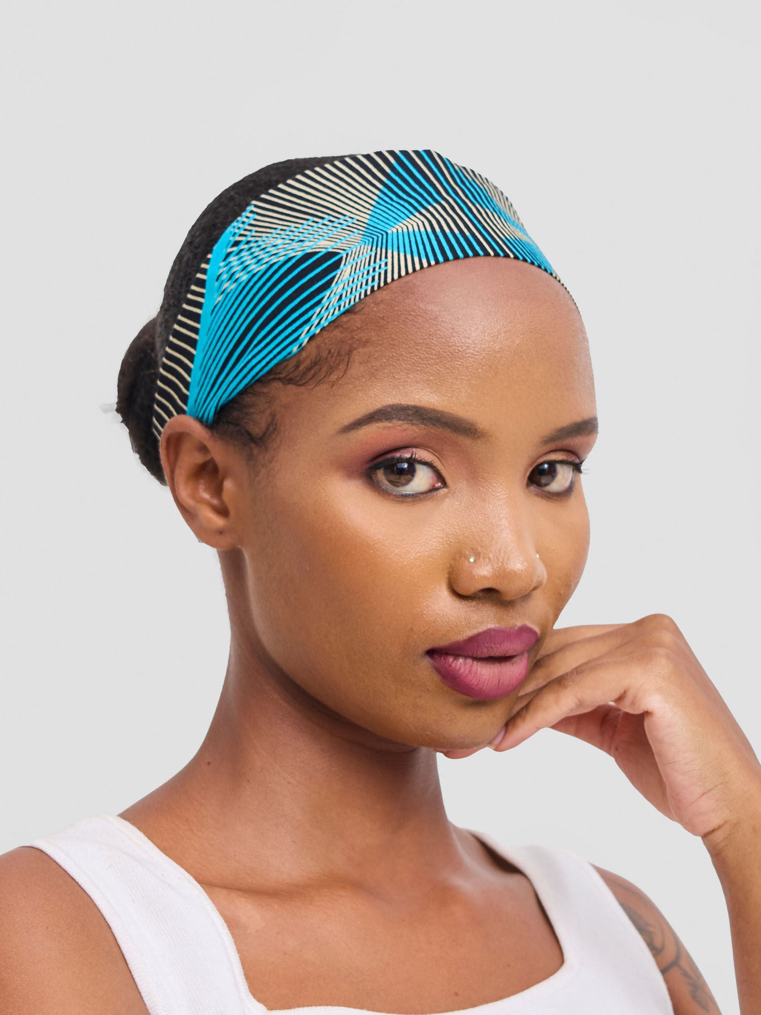 Classic Celestial Weave Headbands