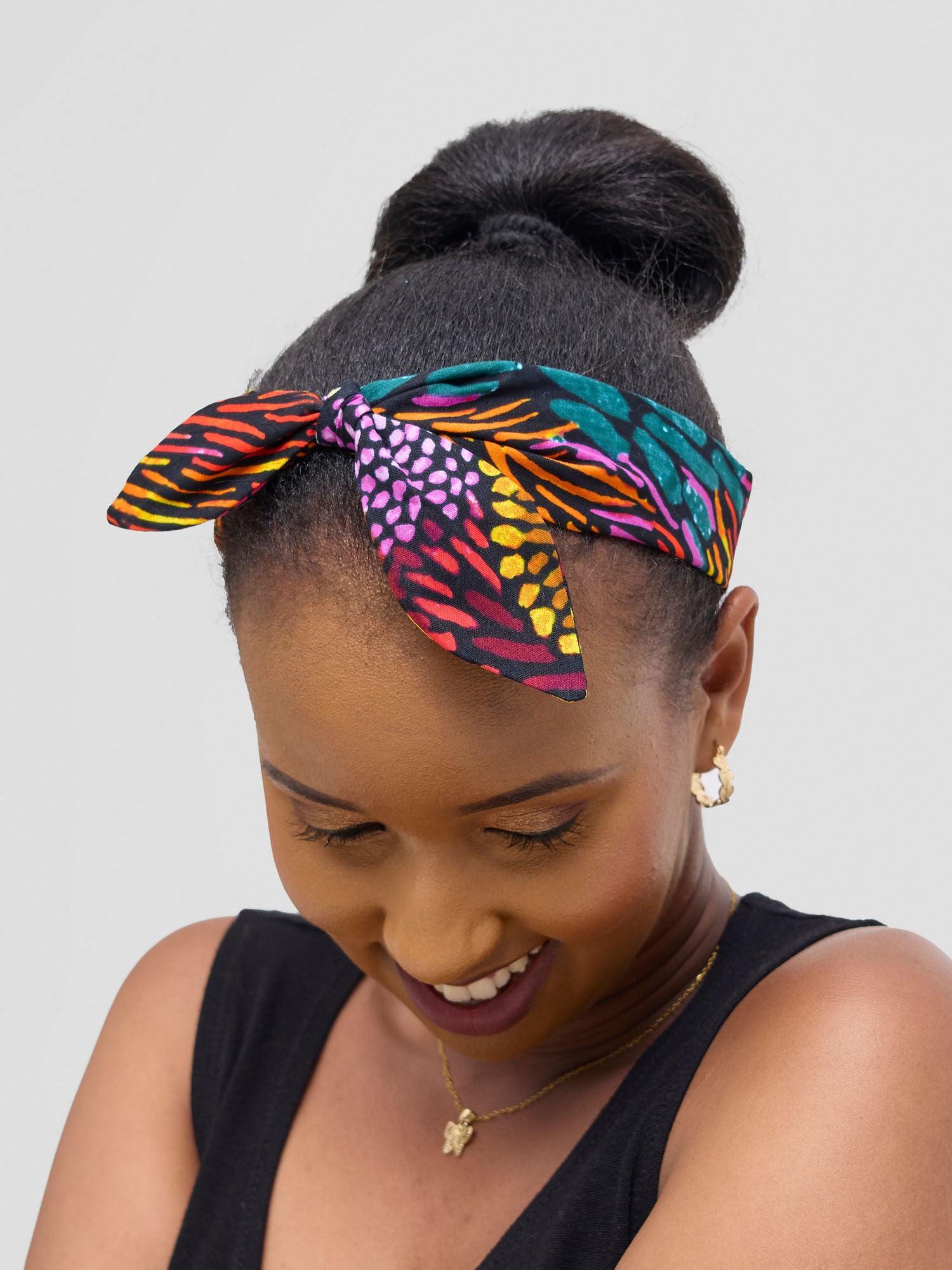 Bow Headband - Flourish