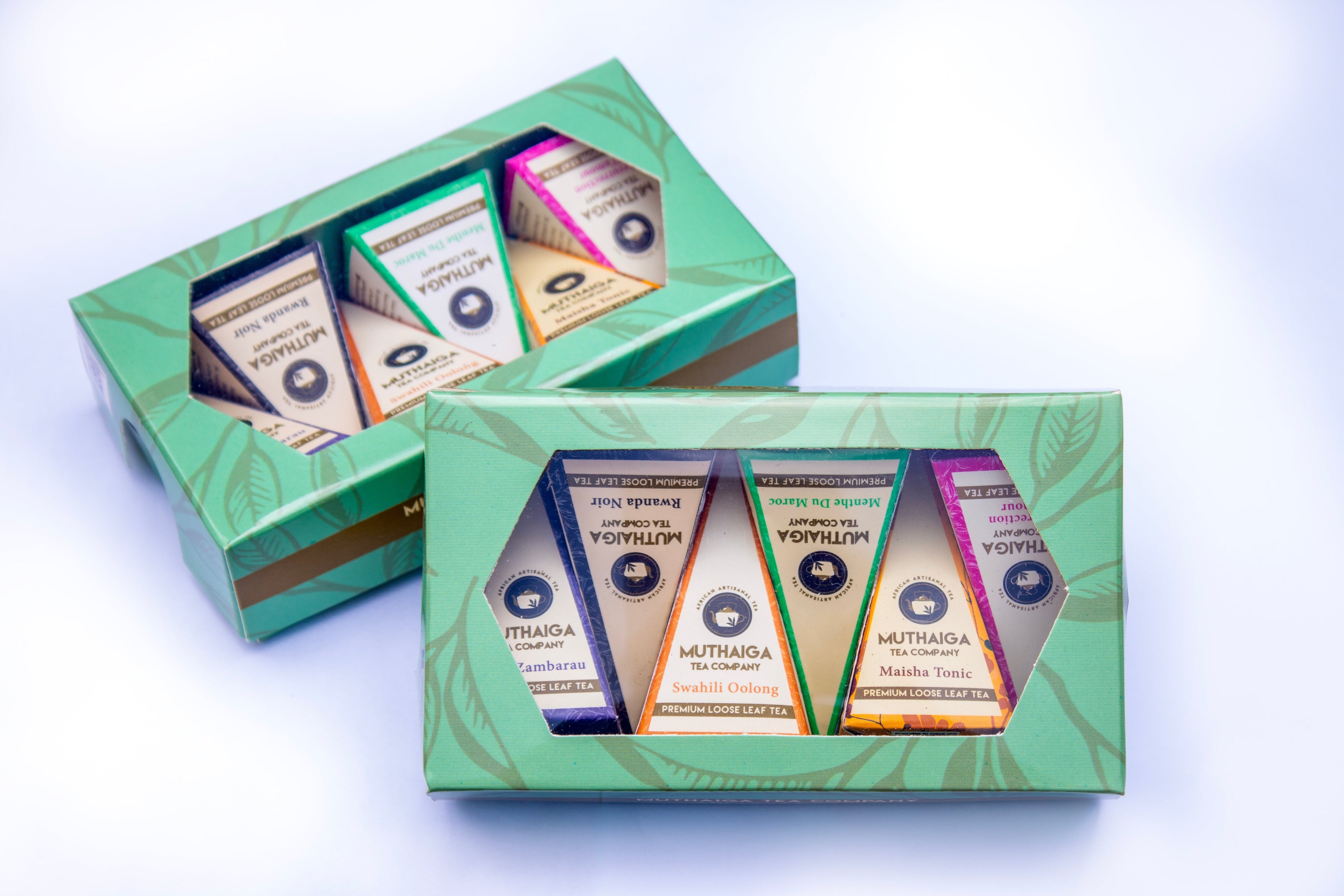 Diamond Tea Taster Box 15gms - 6 teas
