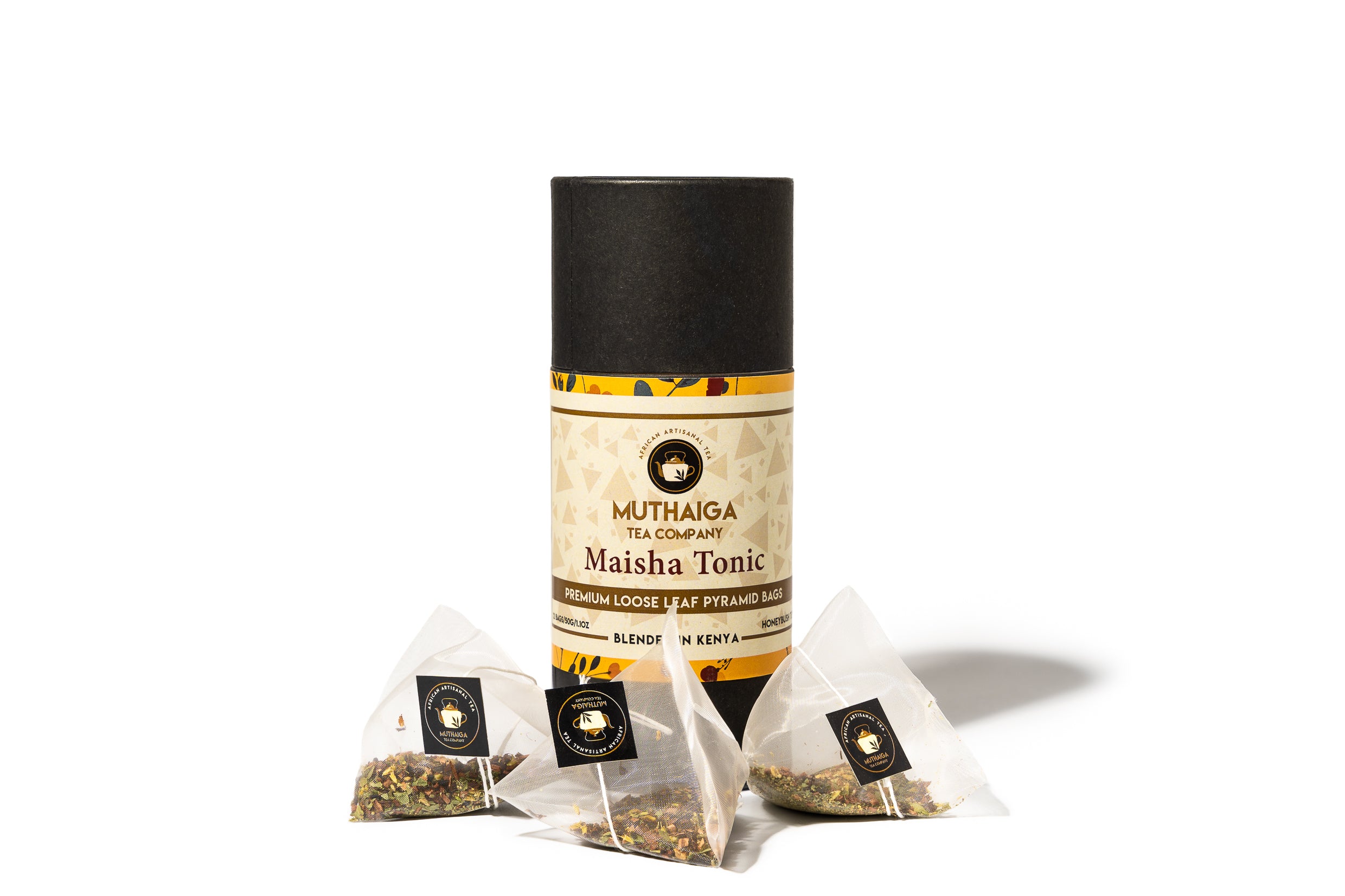 Maisha Tonic 30gms Tea Bag Tube
