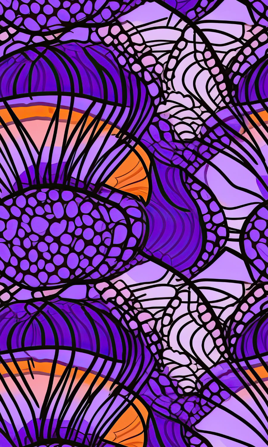 Greeting Cards -The Crowned Seed