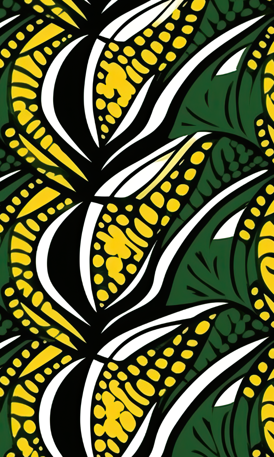 Greeting Cards -The Earth's Gold