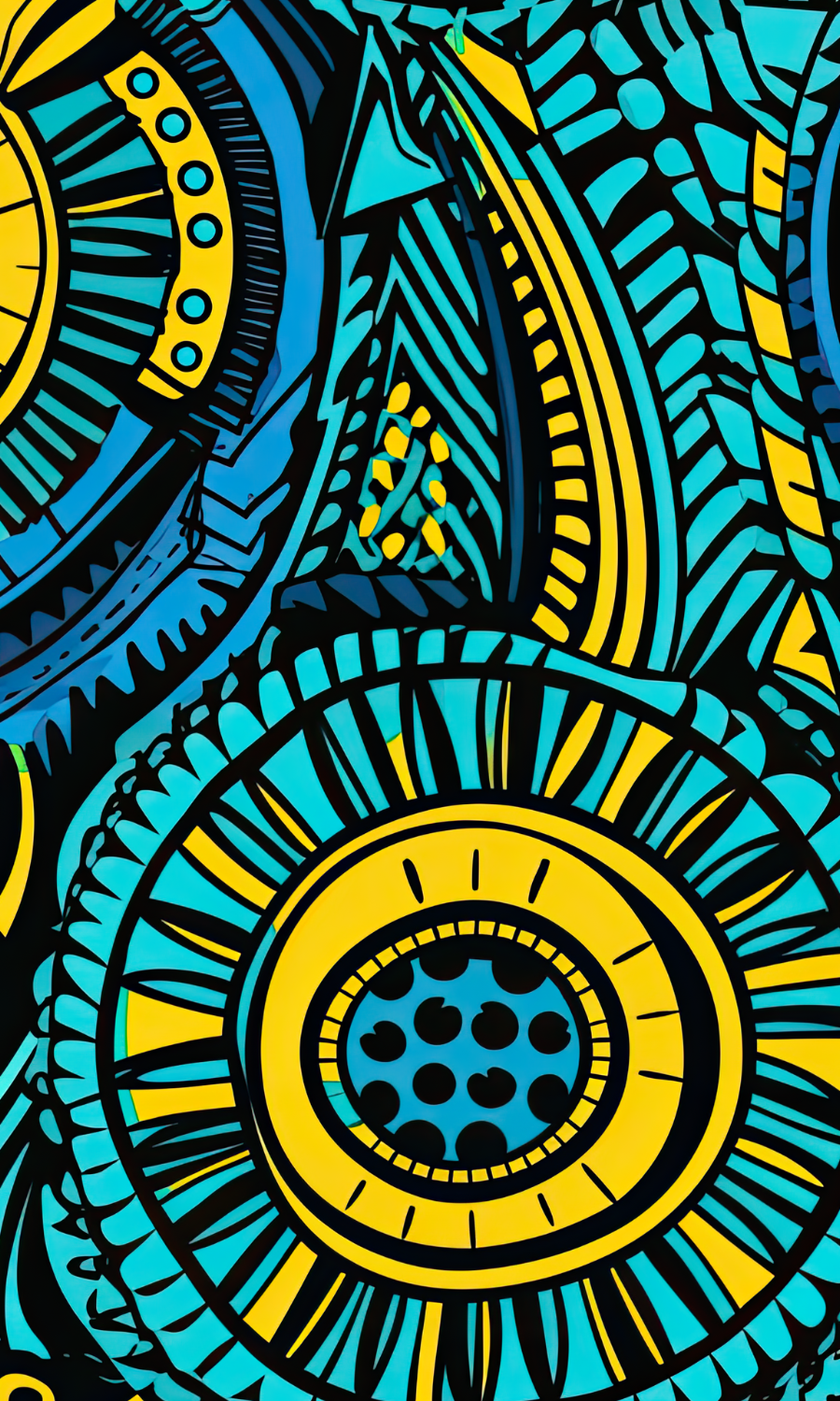 Greeting Cards -The Navigator's Eye