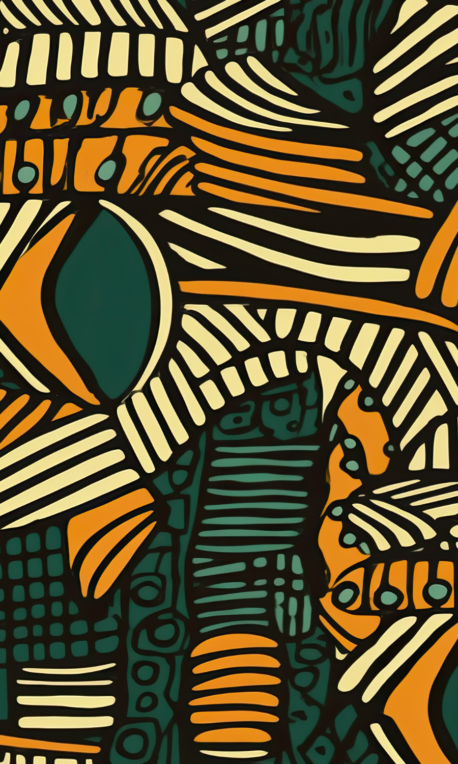 Greeting Cards - Walls of the Village