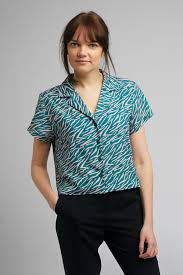Women's Cuban Blouse