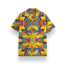 Women's Cuban Blouse