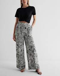 Women's wide-leg pants