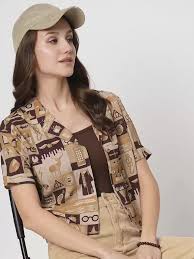 Women's Cuban Blouse